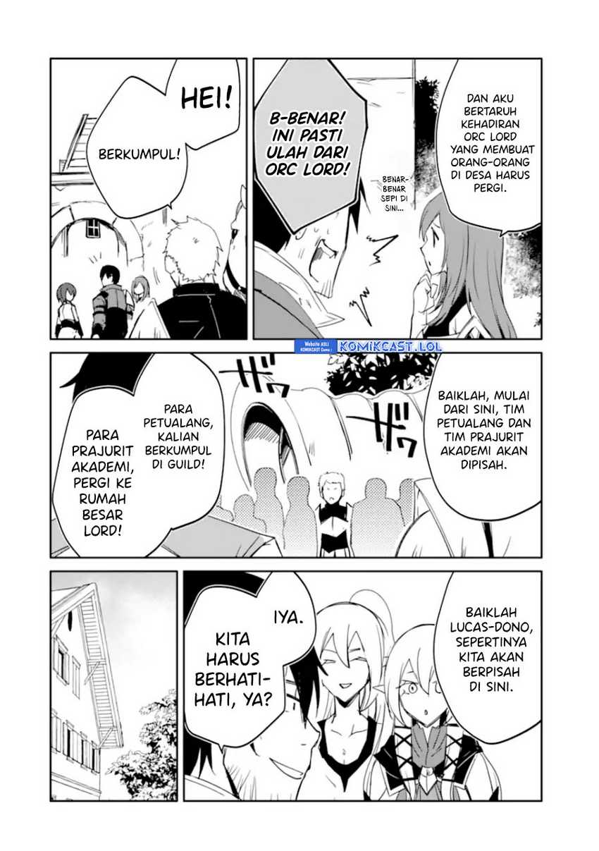 Mannen D-Rank no Chuunen Boukensha, Yotta Ikioi de Densetsu no Ken wo Hikkonuku Chapter 42 - halaman 19