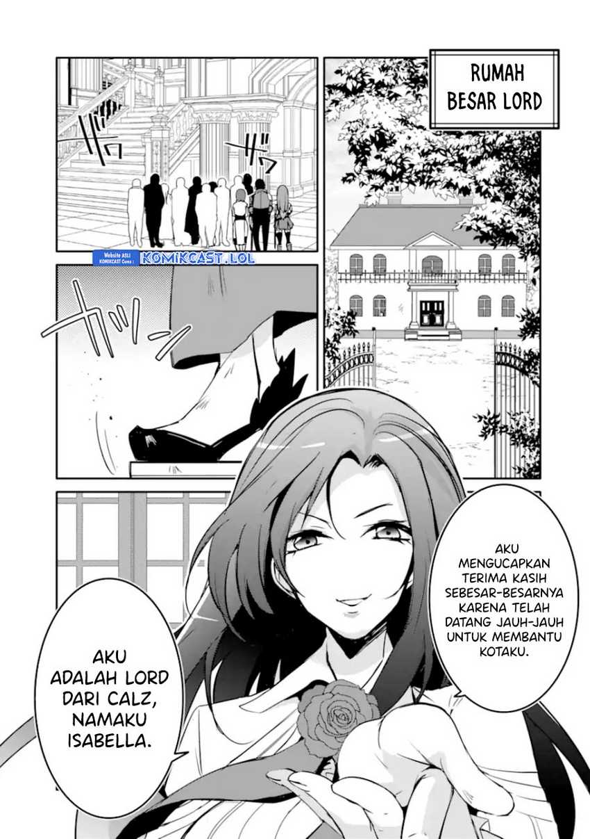 Mannen D-Rank no Chuunen Boukensha, Yotta Ikioi de Densetsu no Ken wo Hikkonuku Chapter 42 - halaman 20