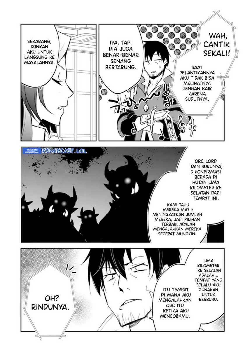 Mannen D-Rank no Chuunen Boukensha, Yotta Ikioi de Densetsu no Ken wo Hikkonuku Chapter 42 - halaman 21