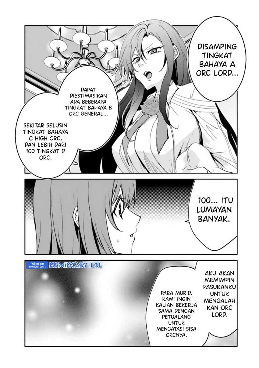 Mannen D-Rank no Chuunen Boukensha, Yotta Ikioi de Densetsu no Ken wo Hikkonuku Chapter 42 - halaman 22