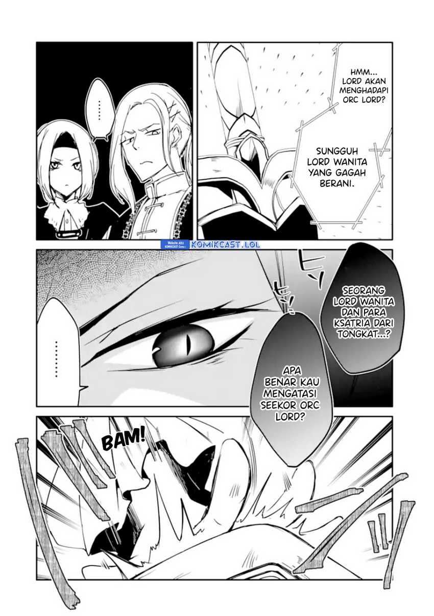 Mannen D-Rank no Chuunen Boukensha, Yotta Ikioi de Densetsu no Ken wo Hikkonuku Chapter 42 - halaman 23