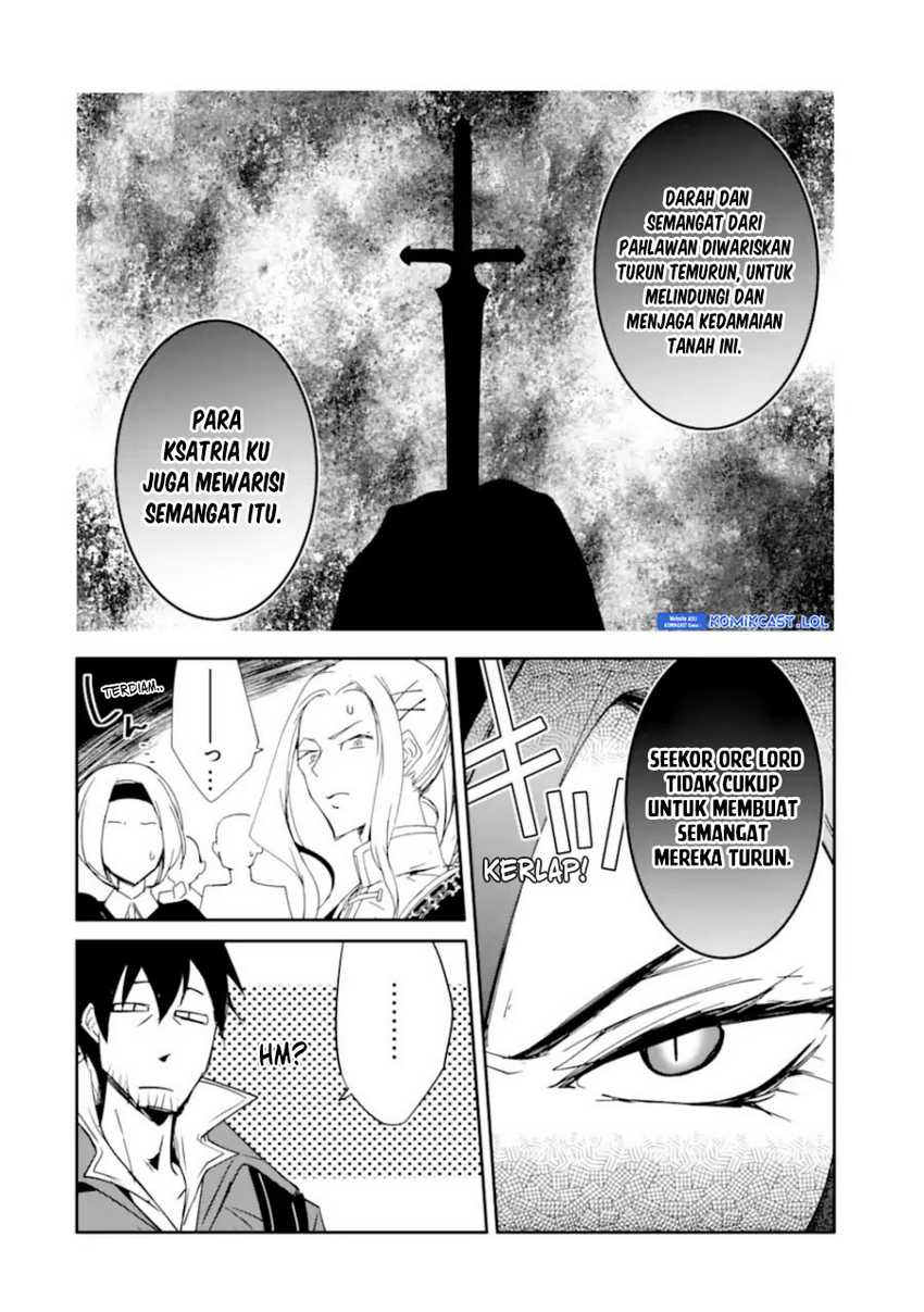 Mannen D-Rank no Chuunen Boukensha, Yotta Ikioi de Densetsu no Ken wo Hikkonuku Chapter 42 - halaman 25