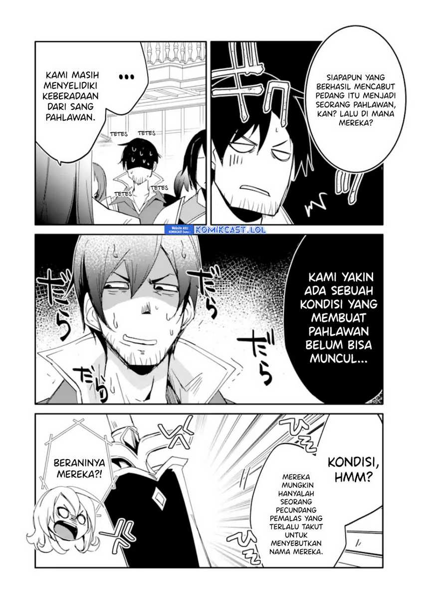 Mannen D-Rank no Chuunen Boukensha, Yotta Ikioi de Densetsu no Ken wo Hikkonuku Chapter 42 - halaman 27
