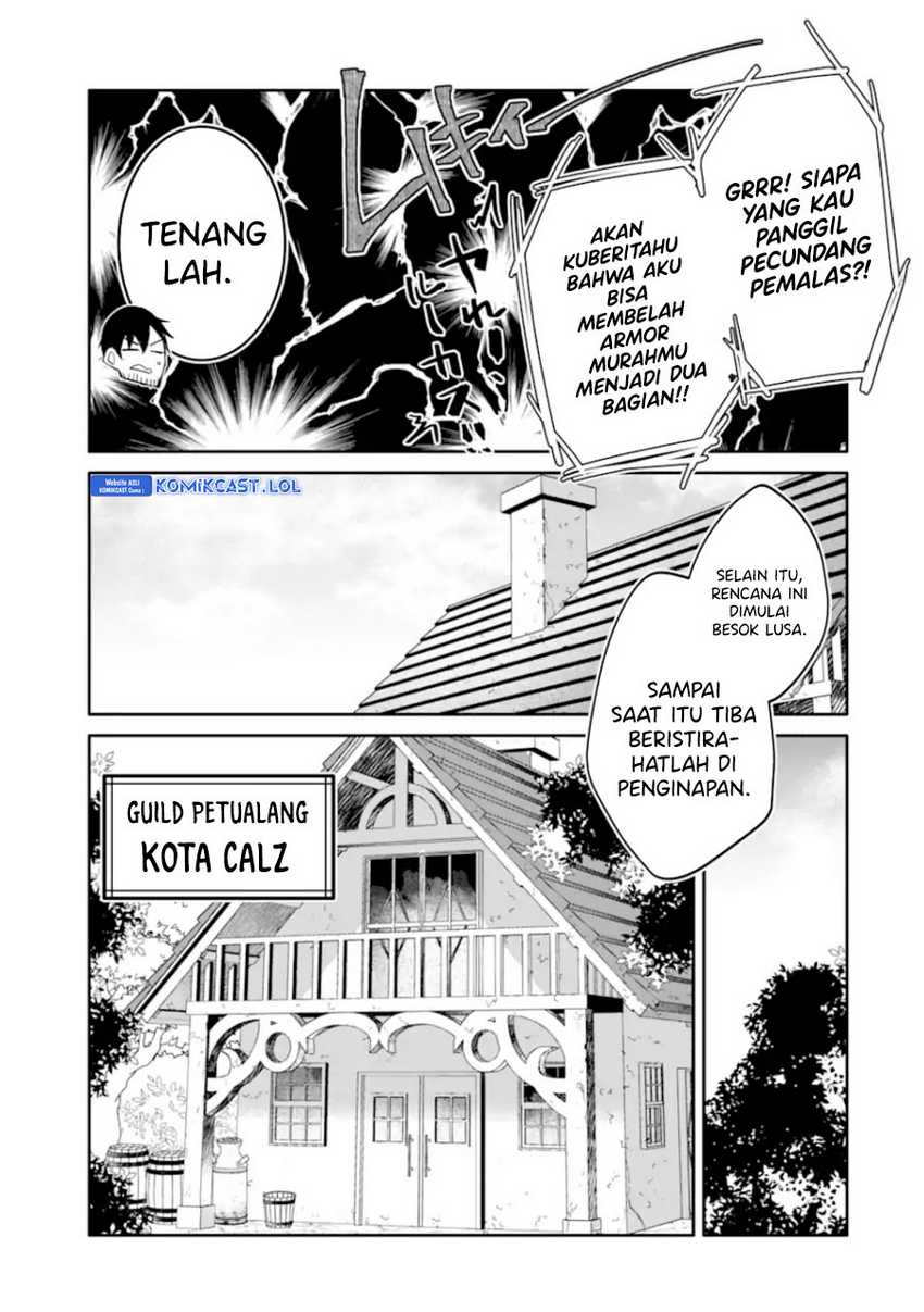Mannen D-Rank no Chuunen Boukensha, Yotta Ikioi de Densetsu no Ken wo Hikkonuku Chapter 42 - halaman 28