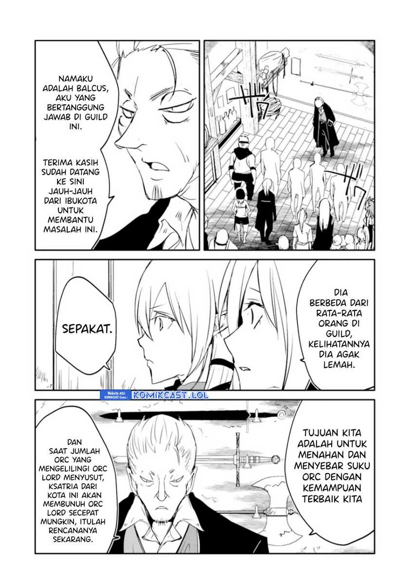 Mannen D-Rank no Chuunen Boukensha, Yotta Ikioi de Densetsu no Ken wo Hikkonuku Chapter 42 - halaman 29