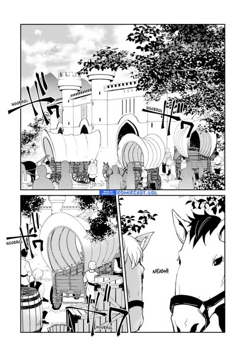 Mannen D-Rank no Chuunen Boukensha, Yotta Ikioi de Densetsu no Ken wo Hikkonuku Chapter 42 - halaman 3