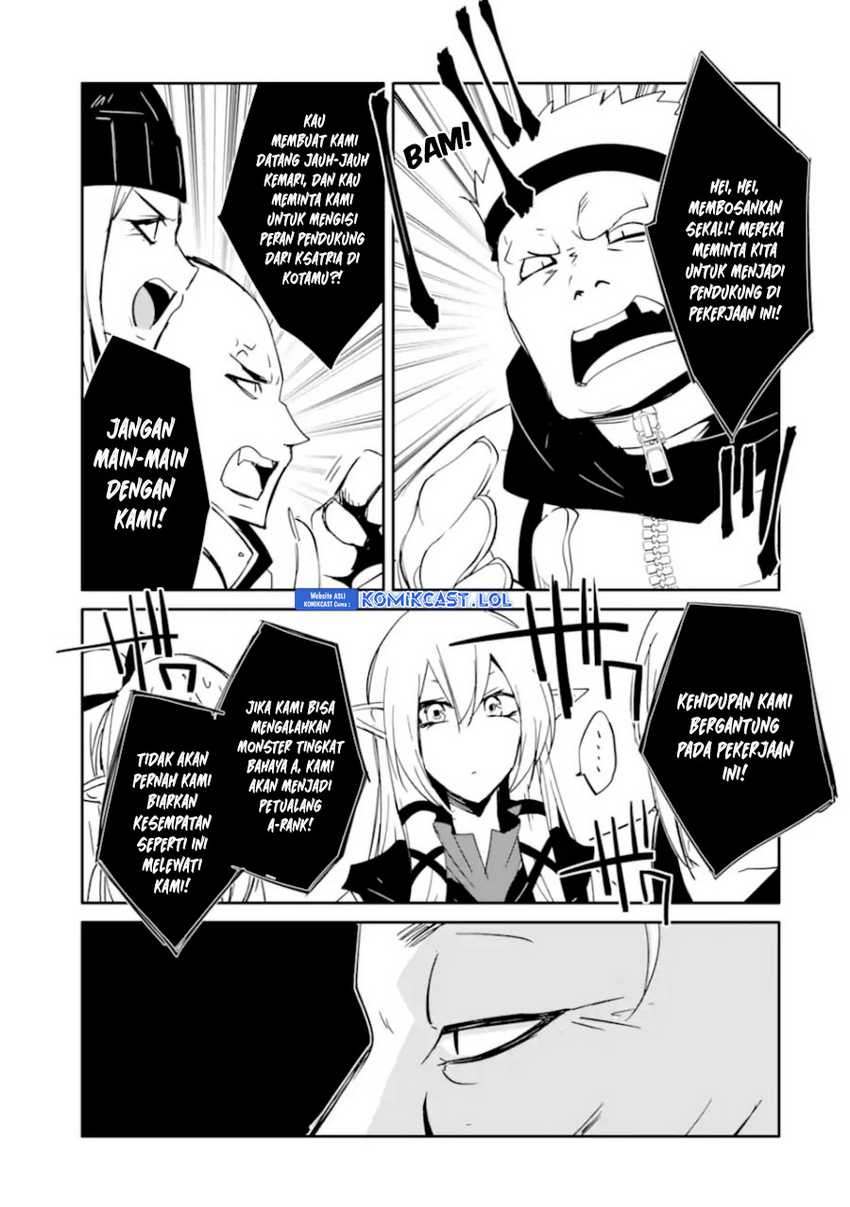 Mannen D-Rank no Chuunen Boukensha, Yotta Ikioi de Densetsu no Ken wo Hikkonuku Chapter 42 - halaman 30