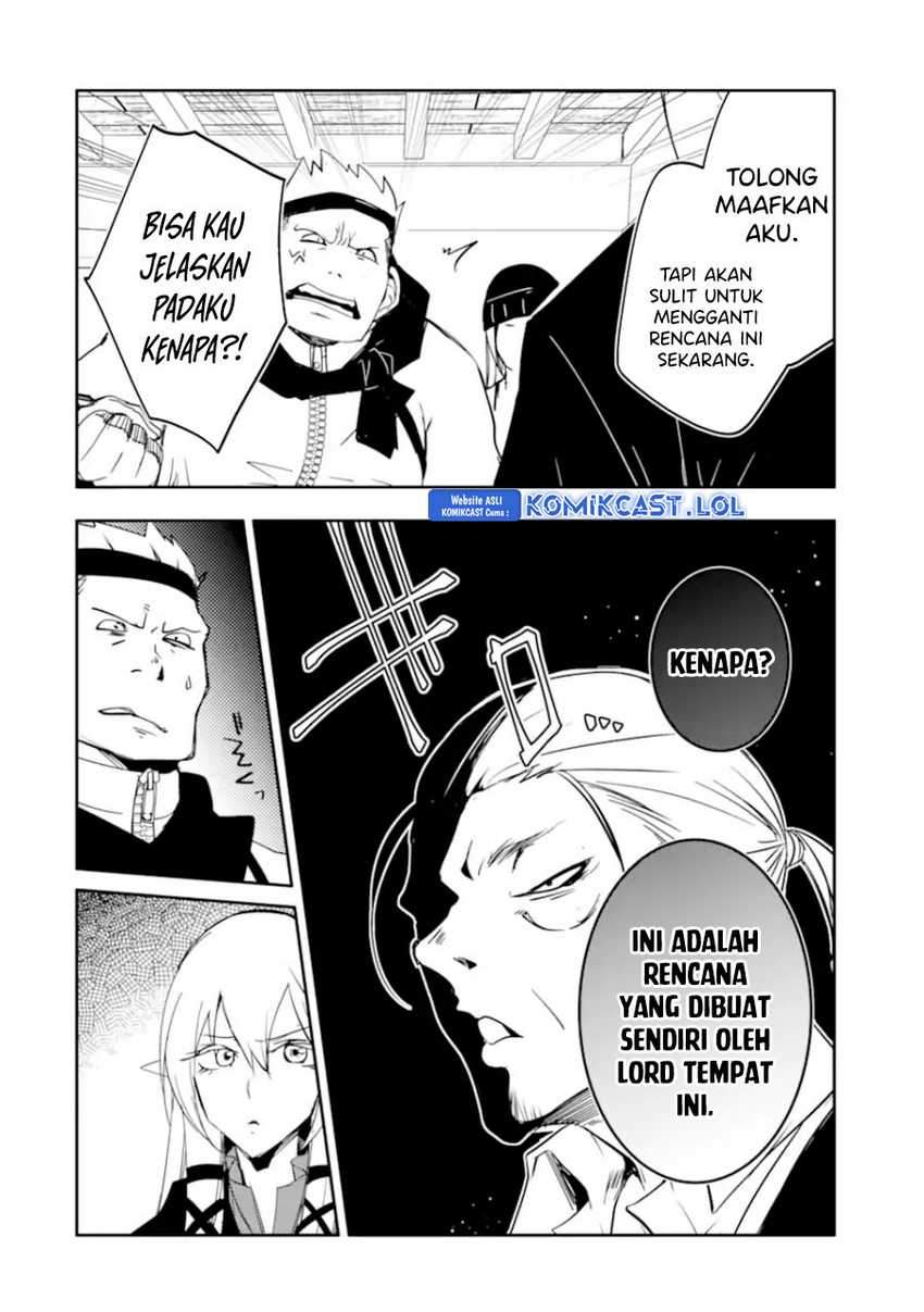 Mannen D-Rank no Chuunen Boukensha, Yotta Ikioi de Densetsu no Ken wo Hikkonuku Chapter 42 - halaman 31