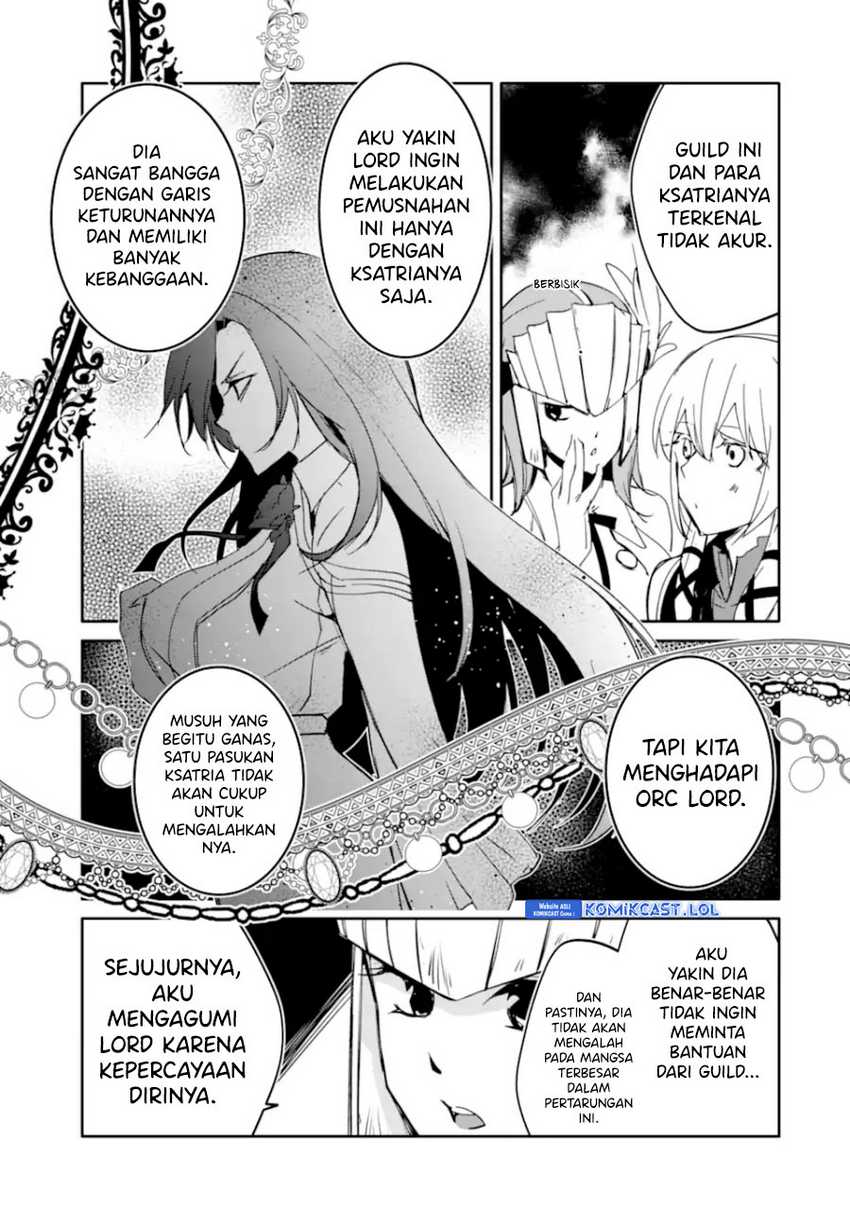 Mannen D-Rank no Chuunen Boukensha, Yotta Ikioi de Densetsu no Ken wo Hikkonuku Chapter 42 - halaman 32