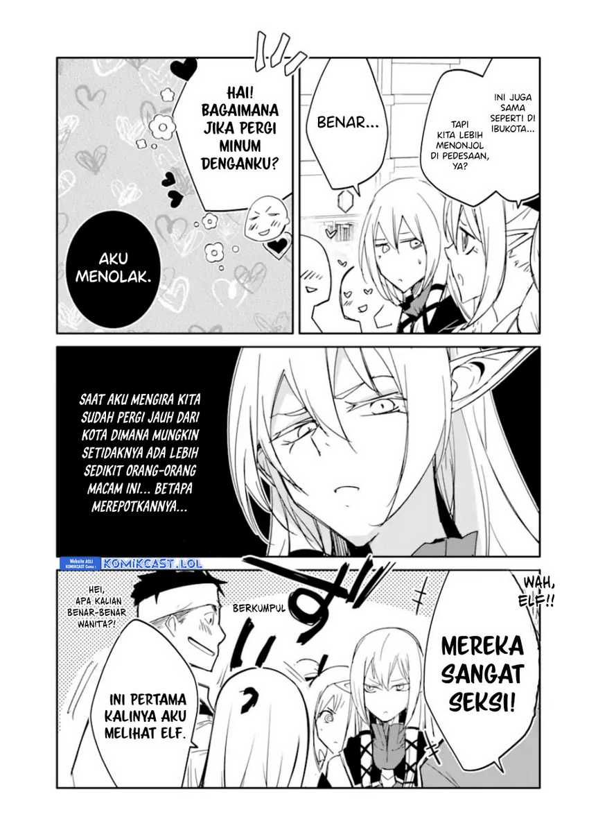Mannen D-Rank no Chuunen Boukensha, Yotta Ikioi de Densetsu no Ken wo Hikkonuku Chapter 42 - halaman 34