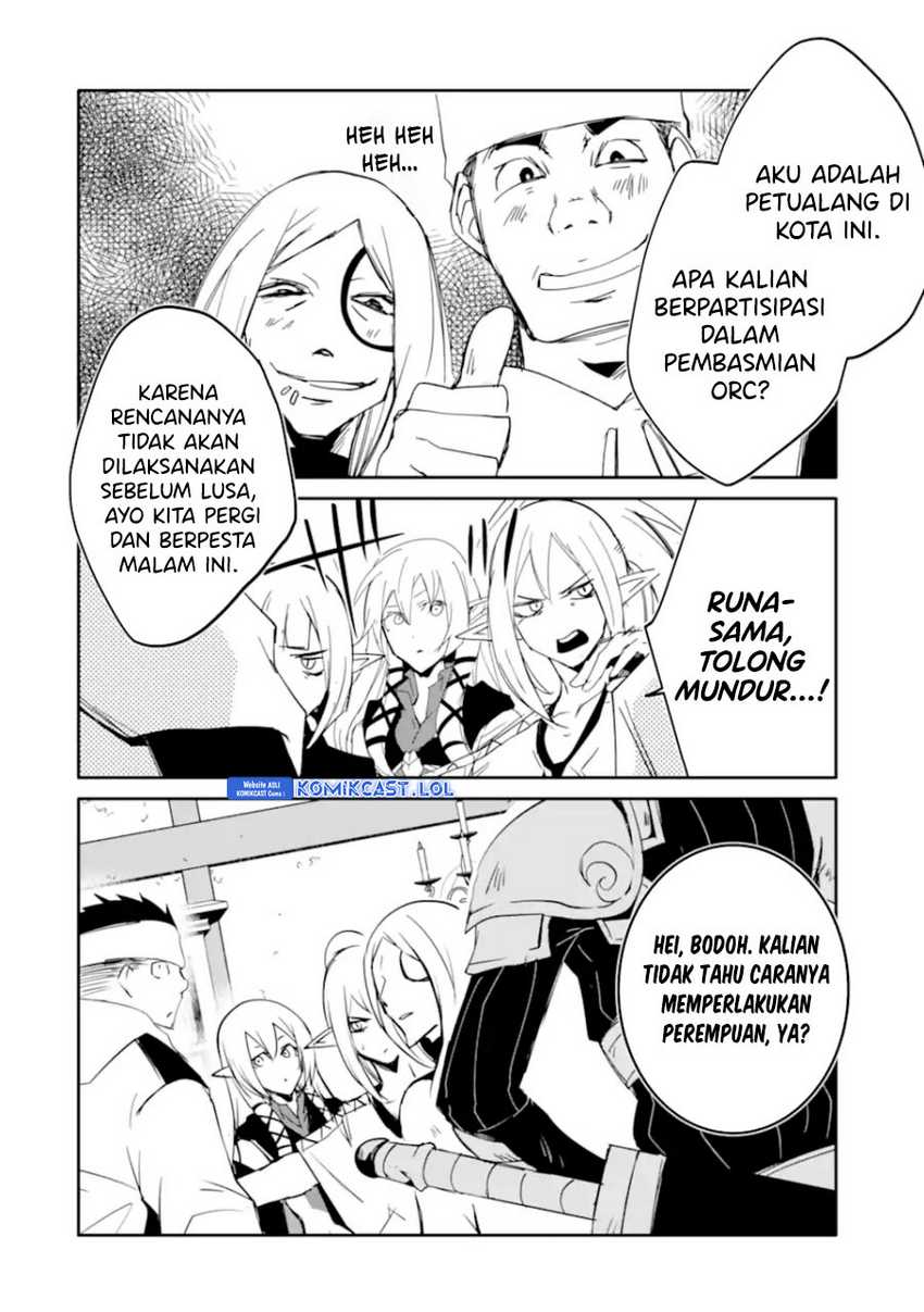 Mannen D-Rank no Chuunen Boukensha, Yotta Ikioi de Densetsu no Ken wo Hikkonuku Chapter 42 - halaman 35