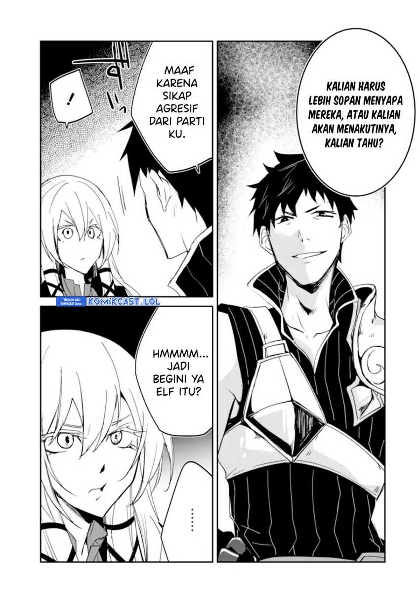 Mannen D-Rank no Chuunen Boukensha, Yotta Ikioi de Densetsu no Ken wo Hikkonuku Chapter 42 - halaman 36