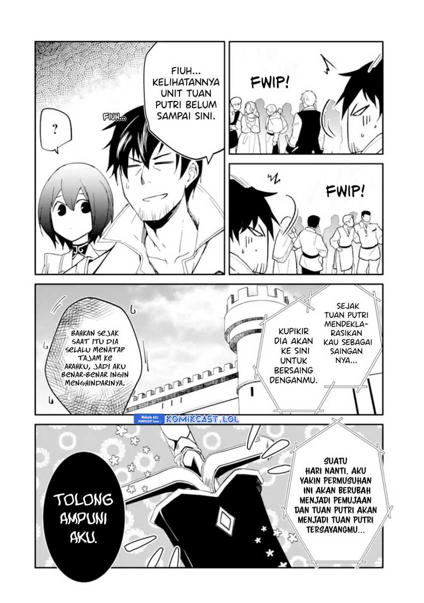 Mannen D-Rank no Chuunen Boukensha, Yotta Ikioi de Densetsu no Ken wo Hikkonuku Chapter 42 - halaman 5