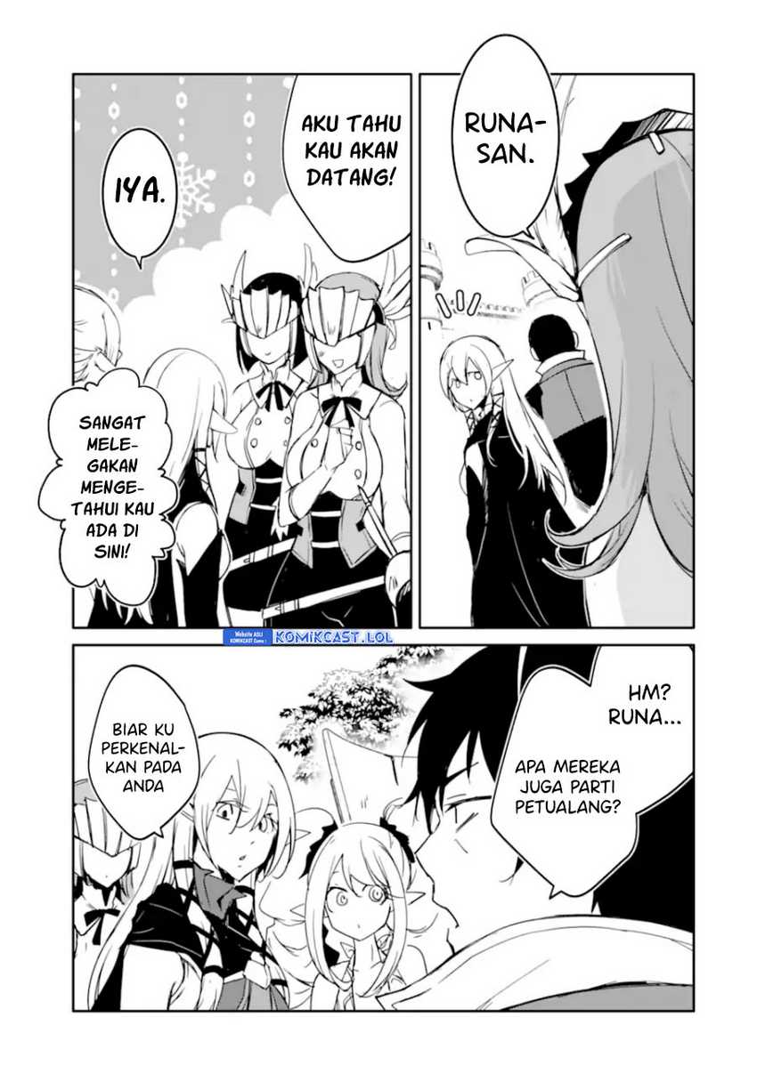 Mannen D-Rank no Chuunen Boukensha, Yotta Ikioi de Densetsu no Ken wo Hikkonuku Chapter 42 - halaman 6