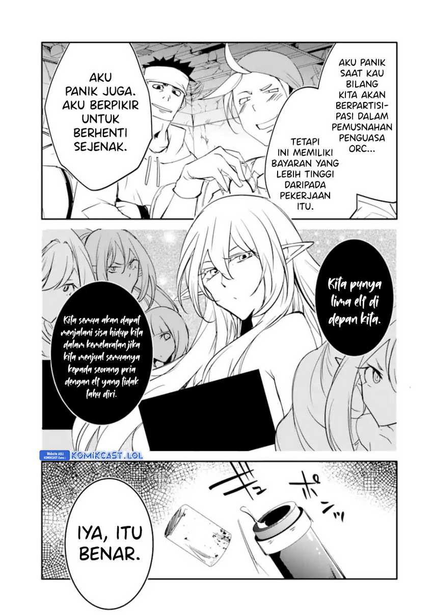 Mannen D-Rank no Chuunen Boukensha, Yotta Ikioi de Densetsu no Ken wo Hikkonuku Chapter 43 - halaman 12