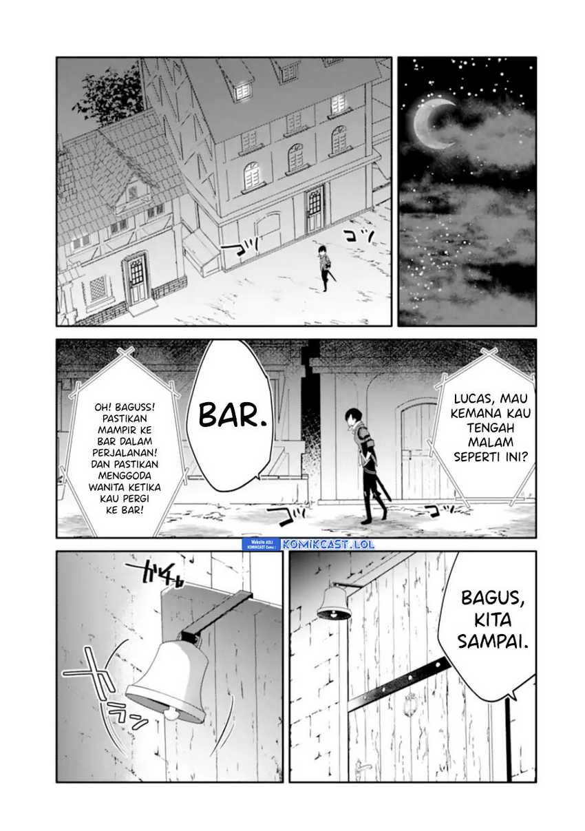 Mannen D-Rank no Chuunen Boukensha, Yotta Ikioi de Densetsu no Ken wo Hikkonuku Chapter 43 - halaman 14
