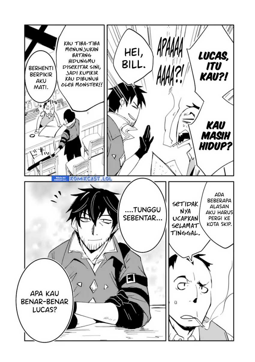 Mannen D-Rank no Chuunen Boukensha, Yotta Ikioi de Densetsu no Ken wo Hikkonuku Chapter 43 - halaman 16