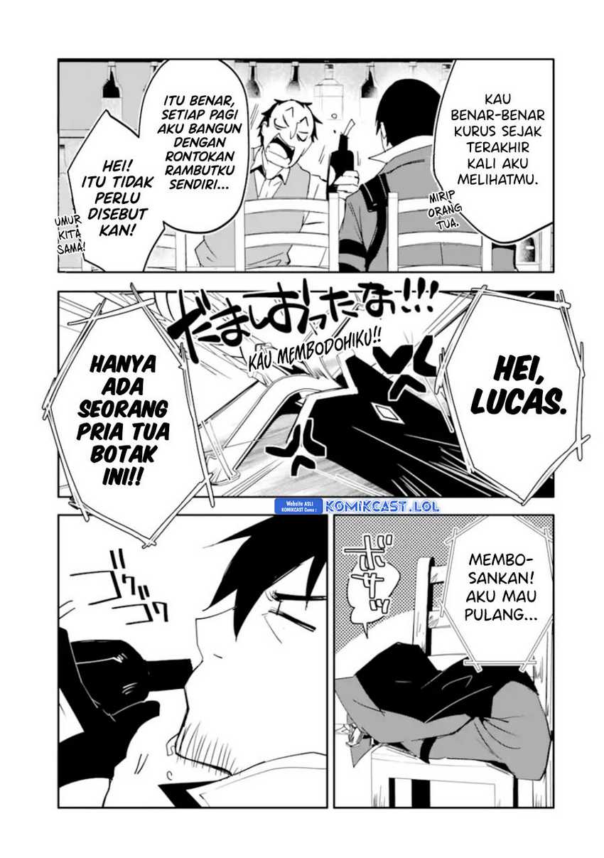 Mannen D-Rank no Chuunen Boukensha, Yotta Ikioi de Densetsu no Ken wo Hikkonuku Chapter 43 - halaman 18