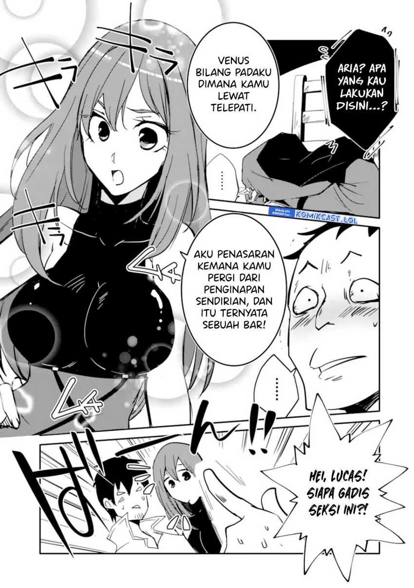 Mannen D-Rank no Chuunen Boukensha, Yotta Ikioi de Densetsu no Ken wo Hikkonuku Chapter 43 - halaman 22