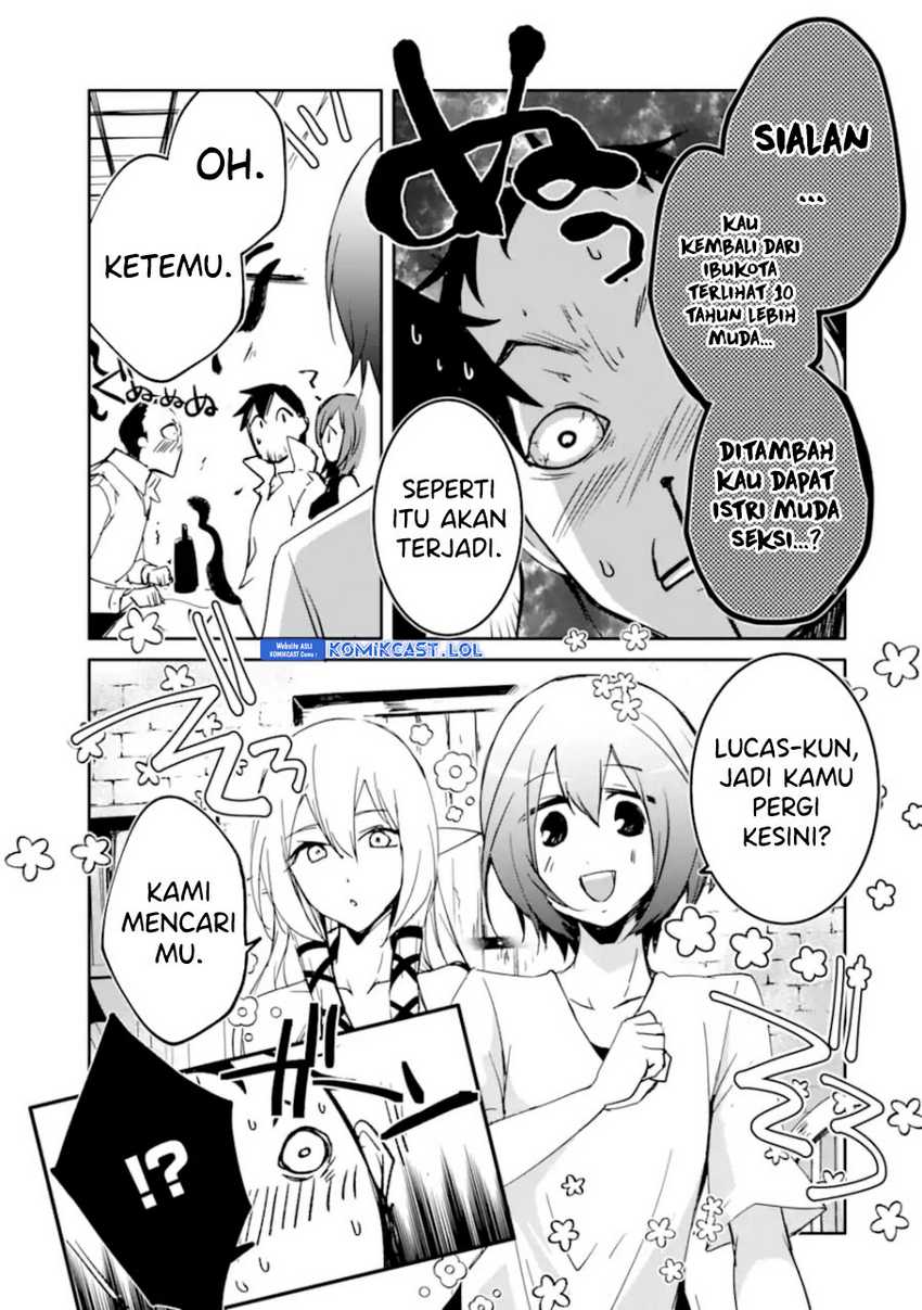 Mannen D-Rank no Chuunen Boukensha, Yotta Ikioi de Densetsu no Ken wo Hikkonuku Chapter 43 - halaman 24