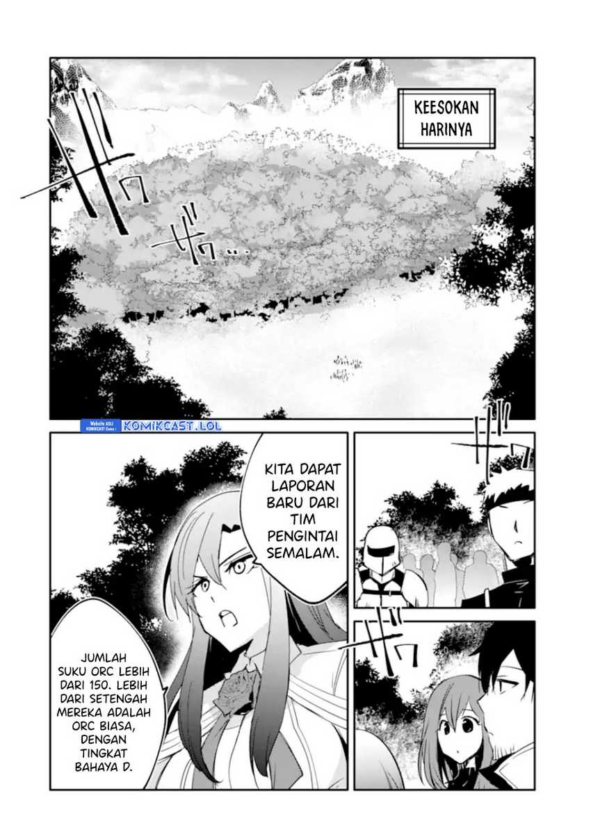 Mannen D-Rank no Chuunen Boukensha, Yotta Ikioi de Densetsu no Ken wo Hikkonuku Chapter 43 - halaman 26