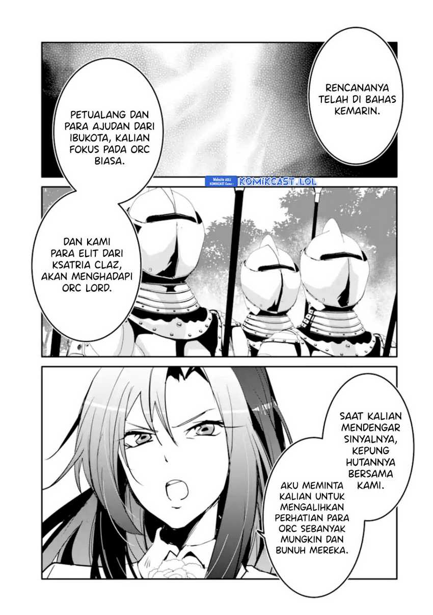Mannen D-Rank no Chuunen Boukensha, Yotta Ikioi de Densetsu no Ken wo Hikkonuku Chapter 43 - halaman 27