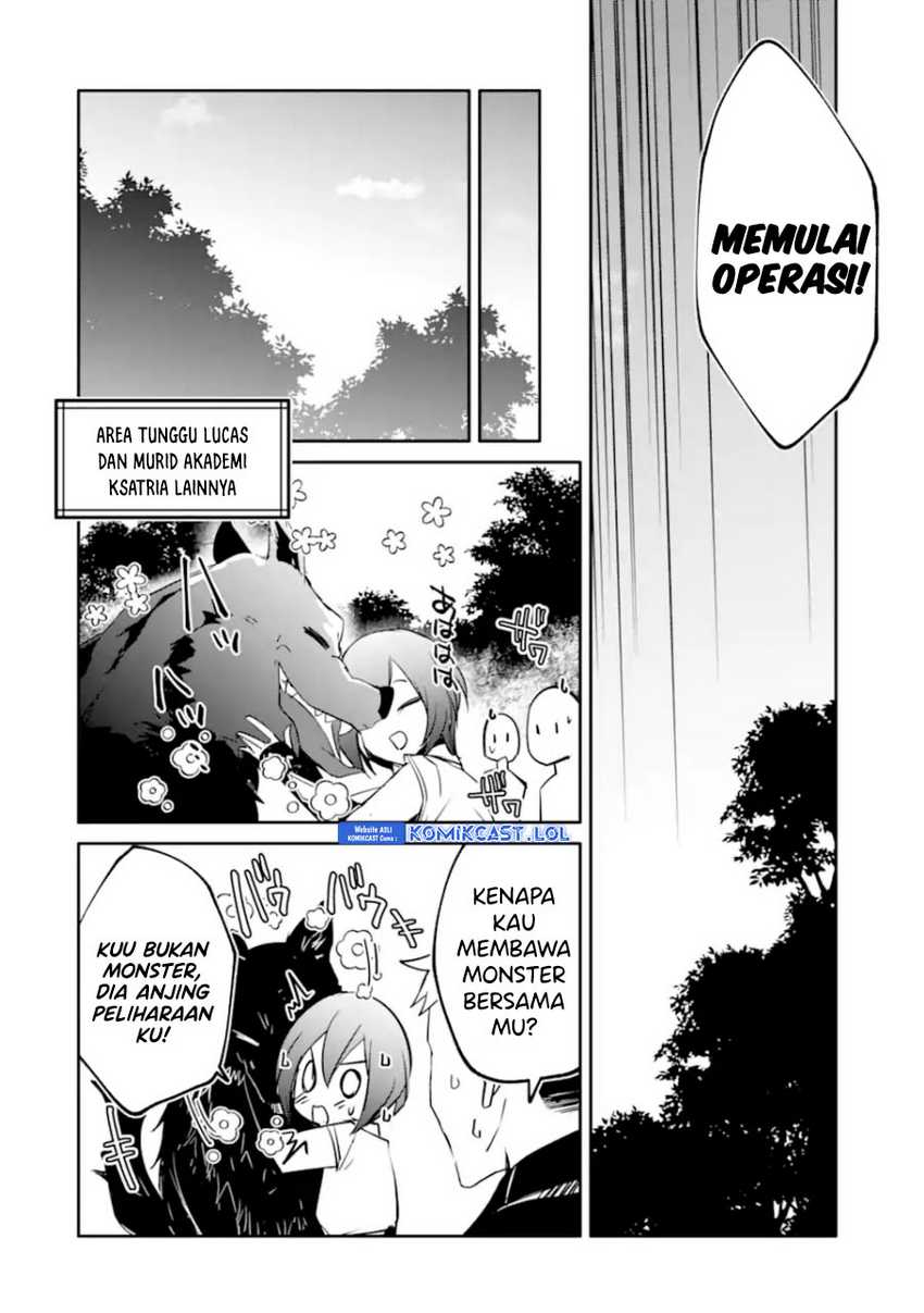 Mannen D-Rank no Chuunen Boukensha, Yotta Ikioi de Densetsu no Ken wo Hikkonuku Chapter 43 - halaman 28