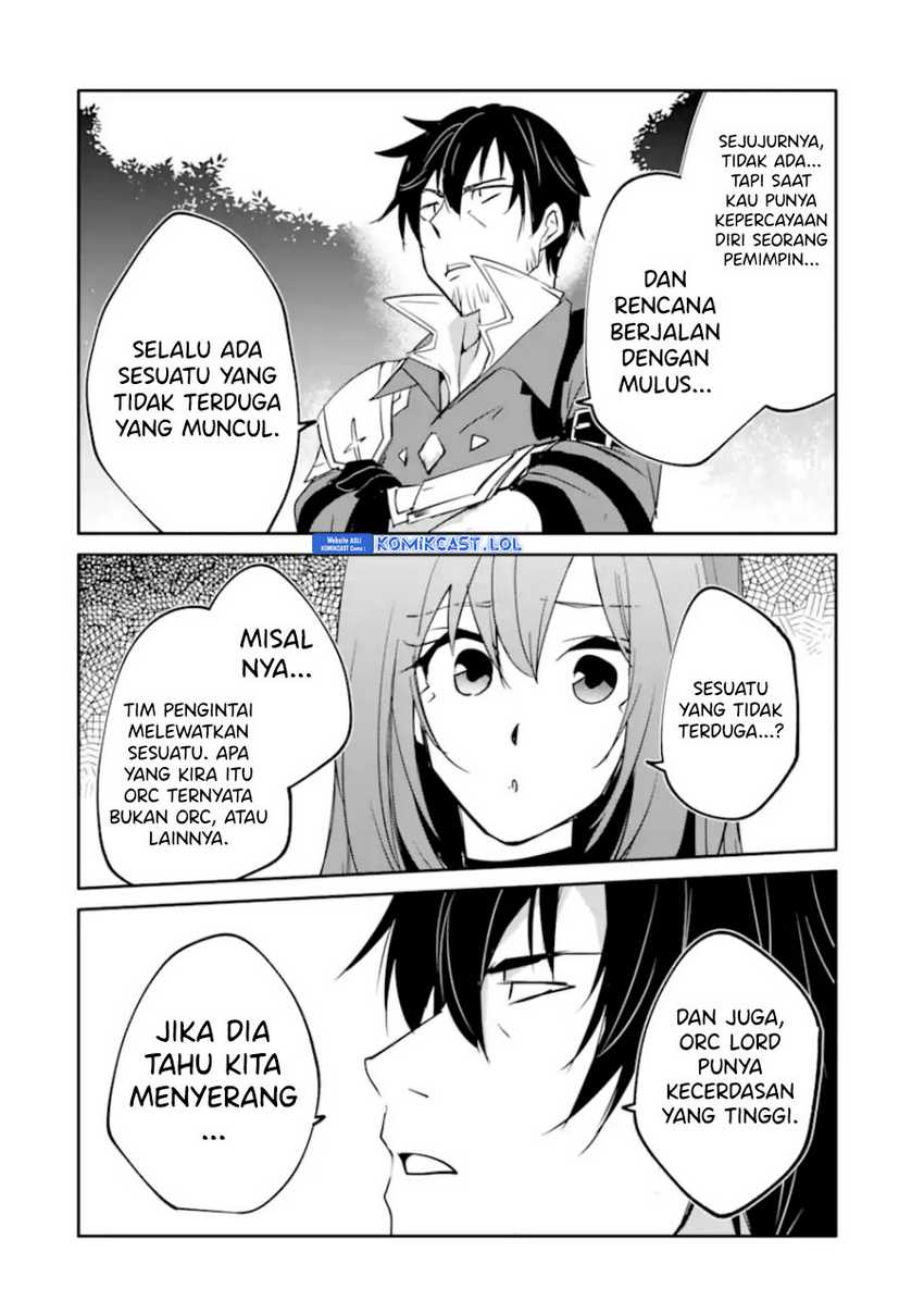 Mannen D-Rank no Chuunen Boukensha, Yotta Ikioi de Densetsu no Ken wo Hikkonuku Chapter 43 - halaman 30