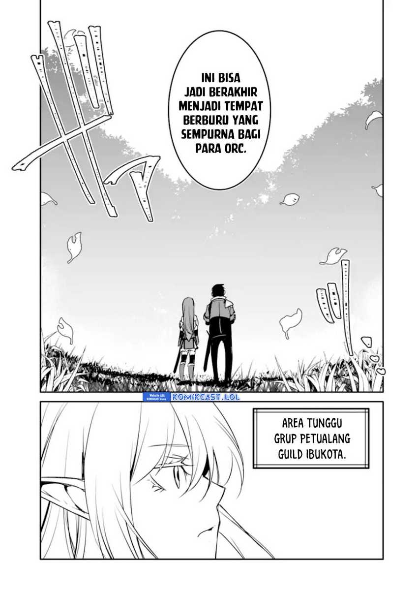 Mannen D-Rank no Chuunen Boukensha, Yotta Ikioi de Densetsu no Ken wo Hikkonuku Chapter 43 - halaman 31