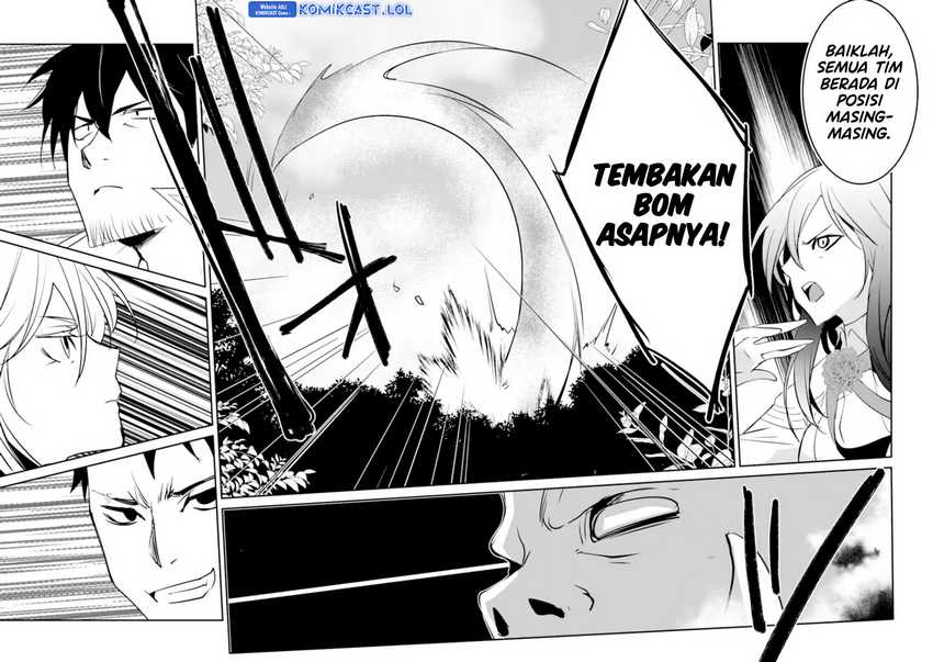 Mannen D-Rank no Chuunen Boukensha, Yotta Ikioi de Densetsu no Ken wo Hikkonuku Chapter 43 - halaman 34
