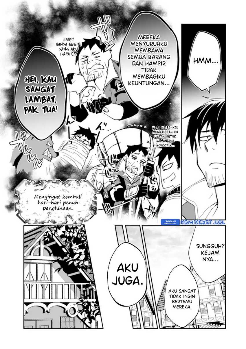 Mannen D-Rank no Chuunen Boukensha, Yotta Ikioi de Densetsu no Ken wo Hikkonuku Chapter 43 - halaman 4