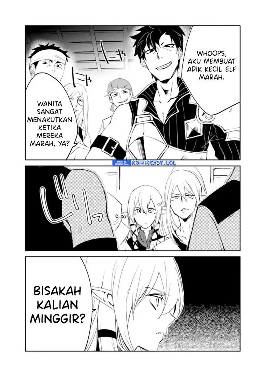 Mannen D-Rank no Chuunen Boukensha, Yotta Ikioi de Densetsu no Ken wo Hikkonuku Chapter 43 - halaman 6