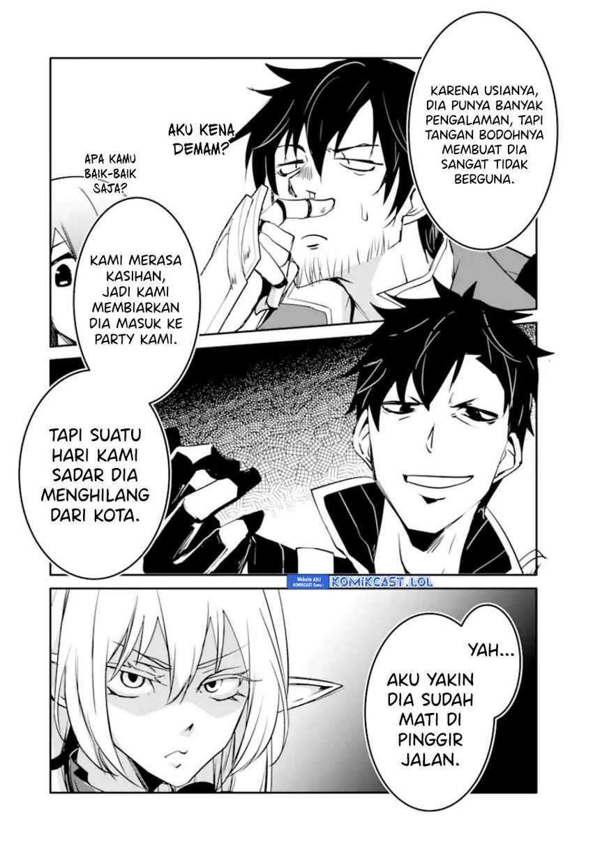 Mannen D-Rank no Chuunen Boukensha, Yotta Ikioi de Densetsu no Ken wo Hikkonuku Chapter 43 - halaman 9