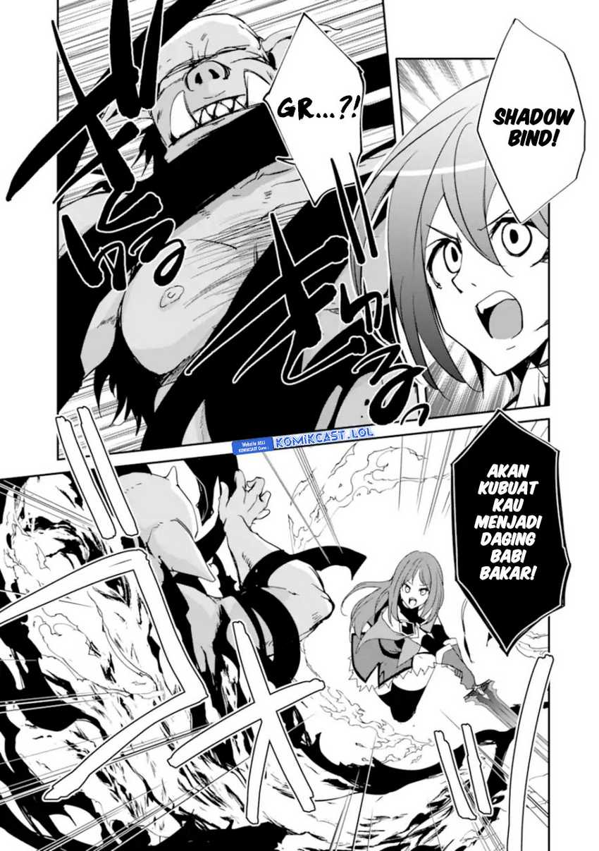 Mannen D-Rank no Chuunen Boukensha, Yotta Ikioi de Densetsu no Ken wo Hikkonuku Chapter 44 - halaman 10