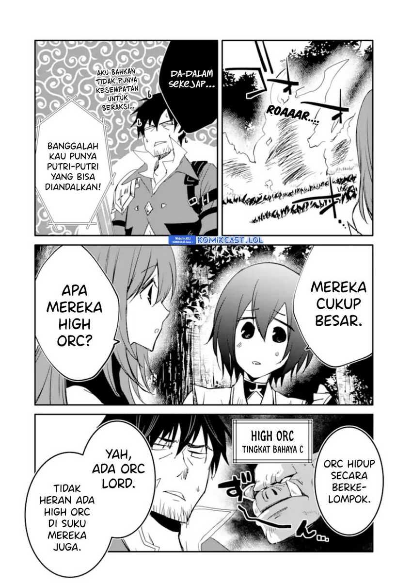Mannen D-Rank no Chuunen Boukensha, Yotta Ikioi de Densetsu no Ken wo Hikkonuku Chapter 44 - halaman 11