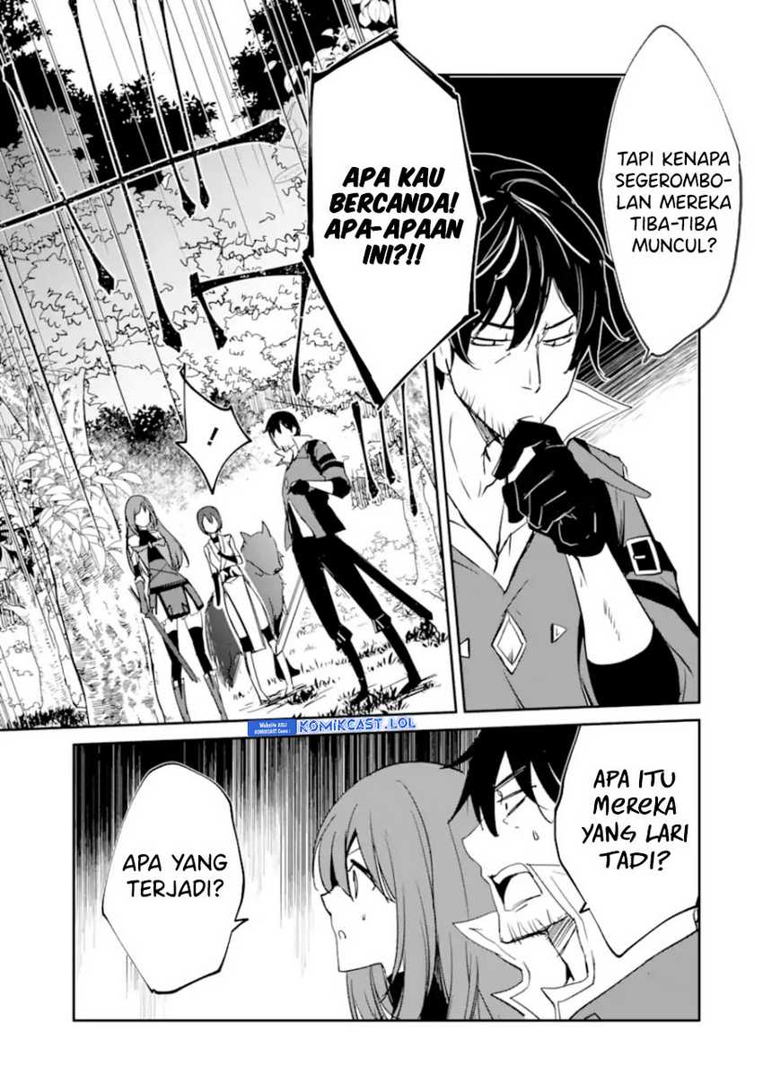 Mannen D-Rank no Chuunen Boukensha, Yotta Ikioi de Densetsu no Ken wo Hikkonuku Chapter 44 - halaman 12