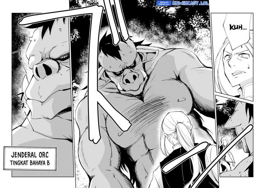Mannen D-Rank no Chuunen Boukensha, Yotta Ikioi de Densetsu no Ken wo Hikkonuku Chapter 44 - halaman 13