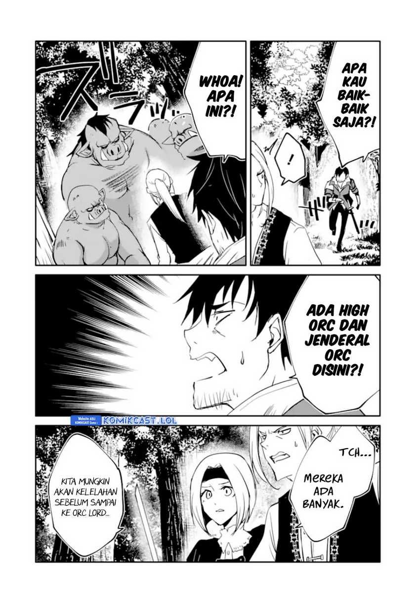 Mannen D-Rank no Chuunen Boukensha, Yotta Ikioi de Densetsu no Ken wo Hikkonuku Chapter 44 - halaman 14