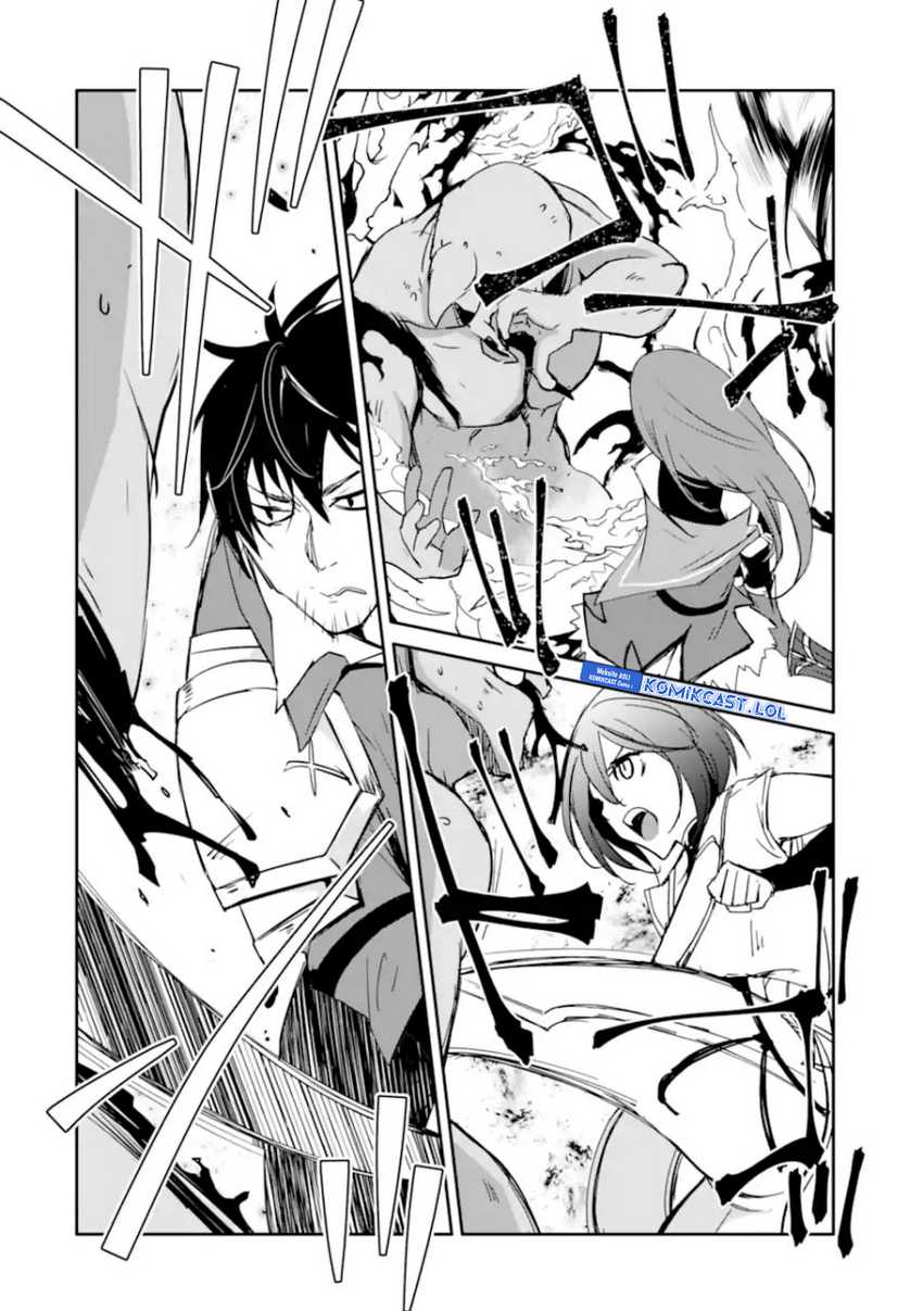 Mannen D-Rank no Chuunen Boukensha, Yotta Ikioi de Densetsu no Ken wo Hikkonuku Chapter 44 - halaman 16