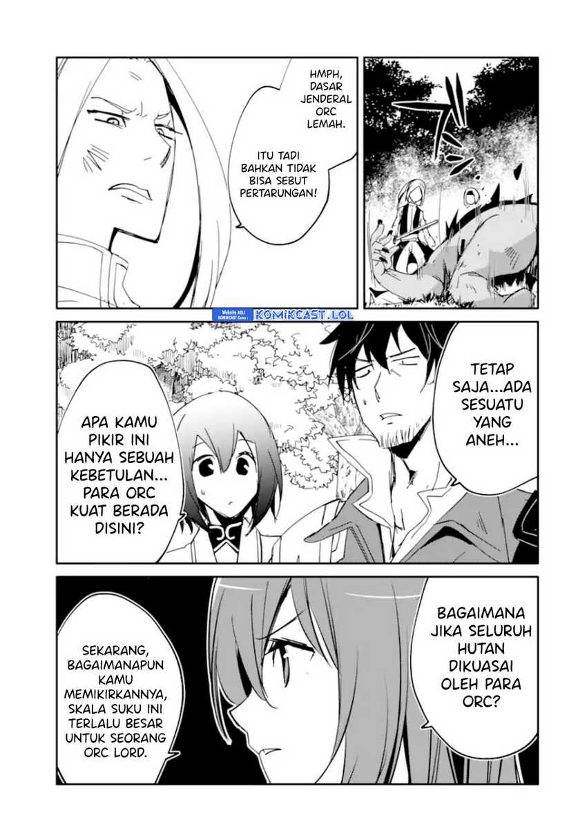 Mannen D-Rank no Chuunen Boukensha, Yotta Ikioi de Densetsu no Ken wo Hikkonuku Chapter 44 - halaman 17