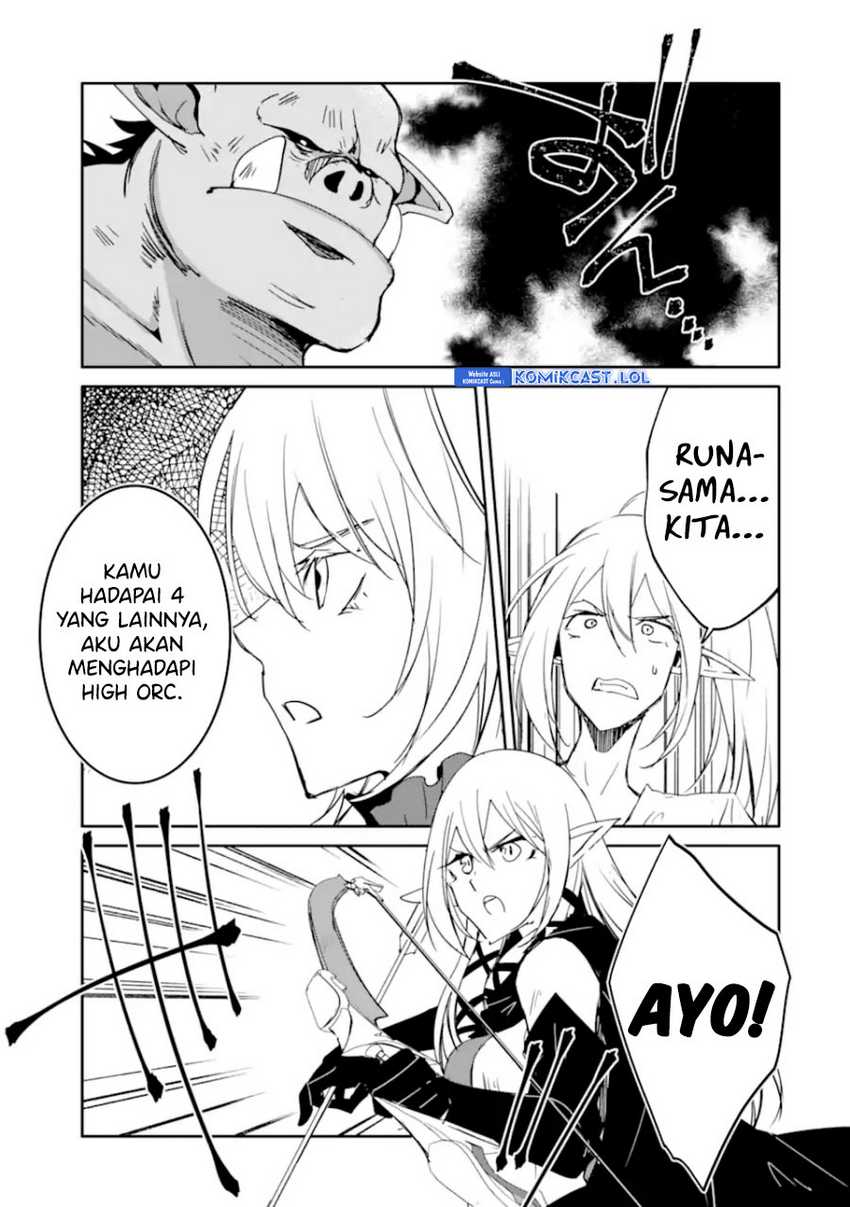 Mannen D-Rank no Chuunen Boukensha, Yotta Ikioi de Densetsu no Ken wo Hikkonuku Chapter 44 - halaman 19