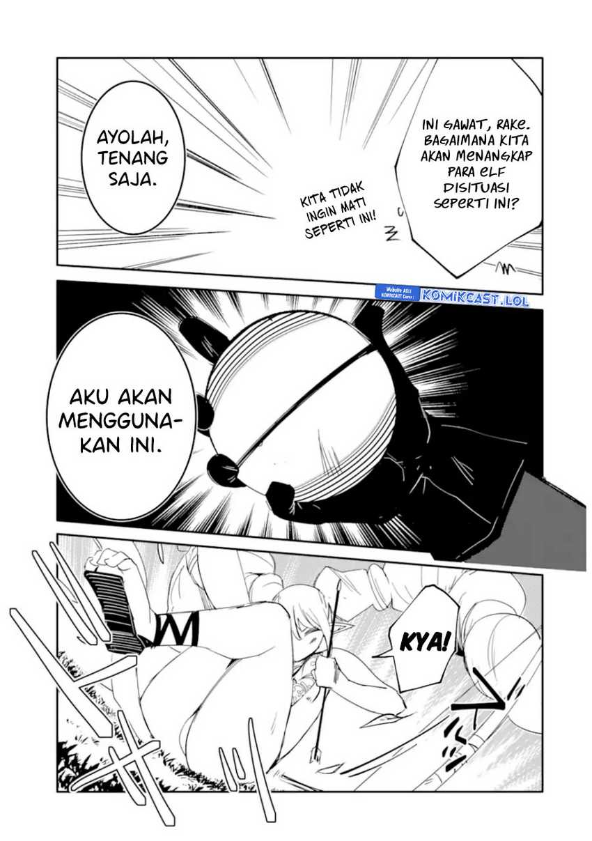 Mannen D-Rank no Chuunen Boukensha, Yotta Ikioi de Densetsu no Ken wo Hikkonuku Chapter 44 - halaman 21