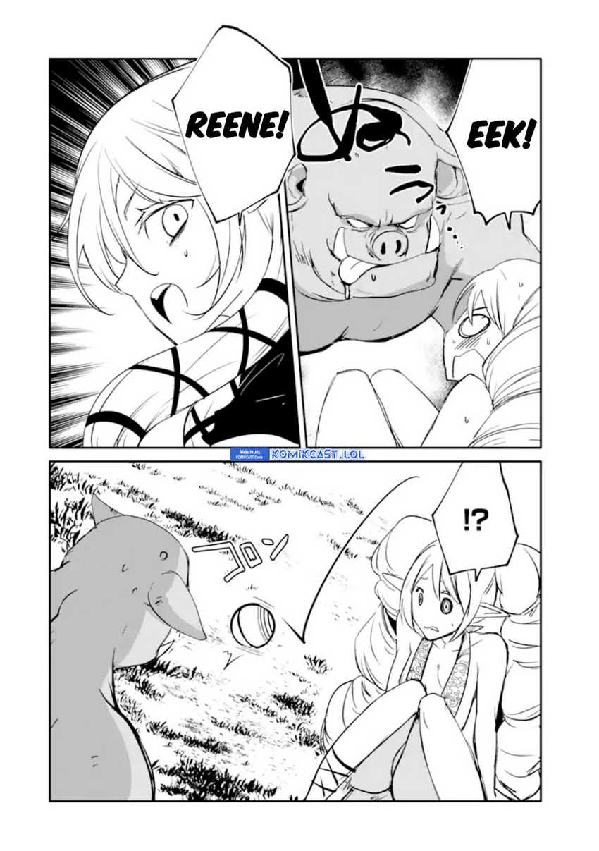 Mannen D-Rank no Chuunen Boukensha, Yotta Ikioi de Densetsu no Ken wo Hikkonuku Chapter 44 - halaman 22