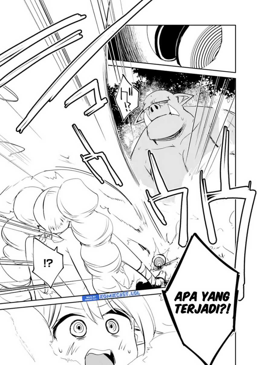 Mannen D-Rank no Chuunen Boukensha, Yotta Ikioi de Densetsu no Ken wo Hikkonuku Chapter 44 - halaman 23