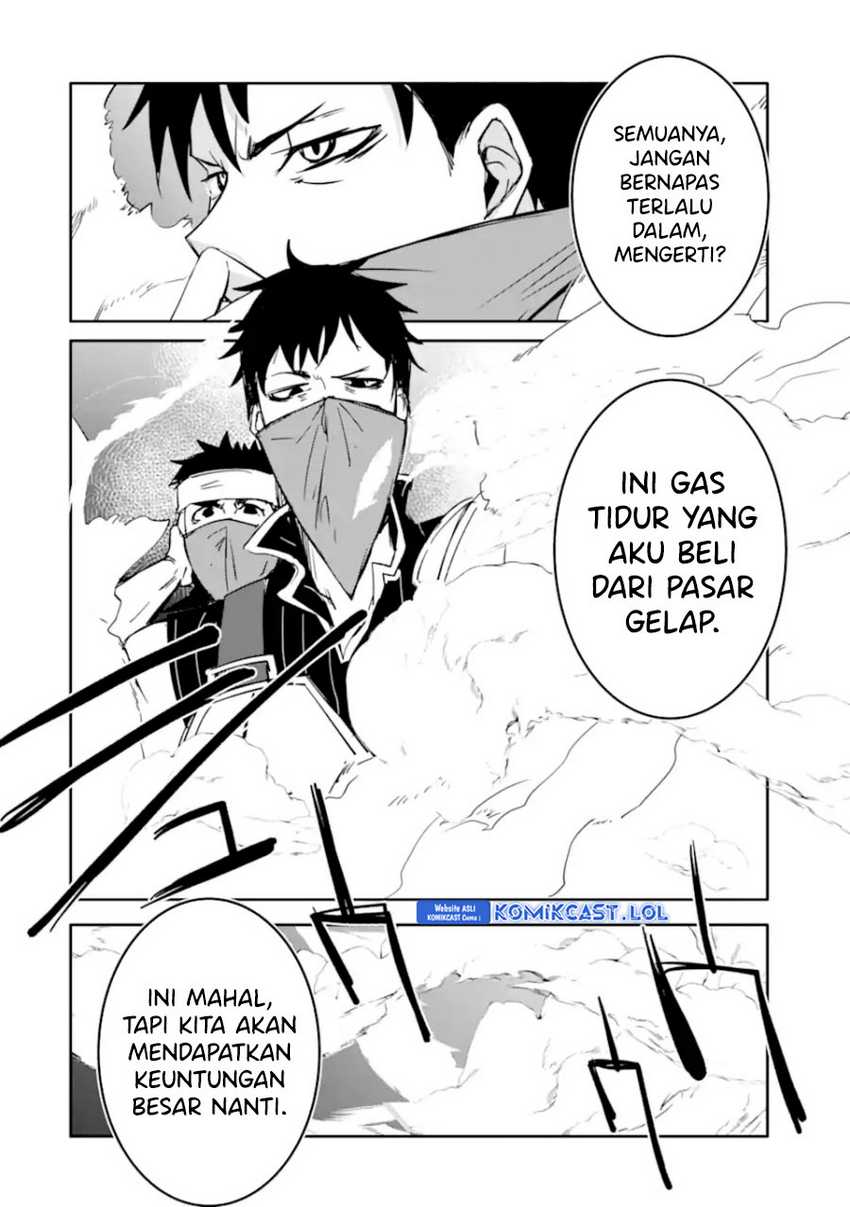 Mannen D-Rank no Chuunen Boukensha, Yotta Ikioi de Densetsu no Ken wo Hikkonuku Chapter 44 - halaman 24