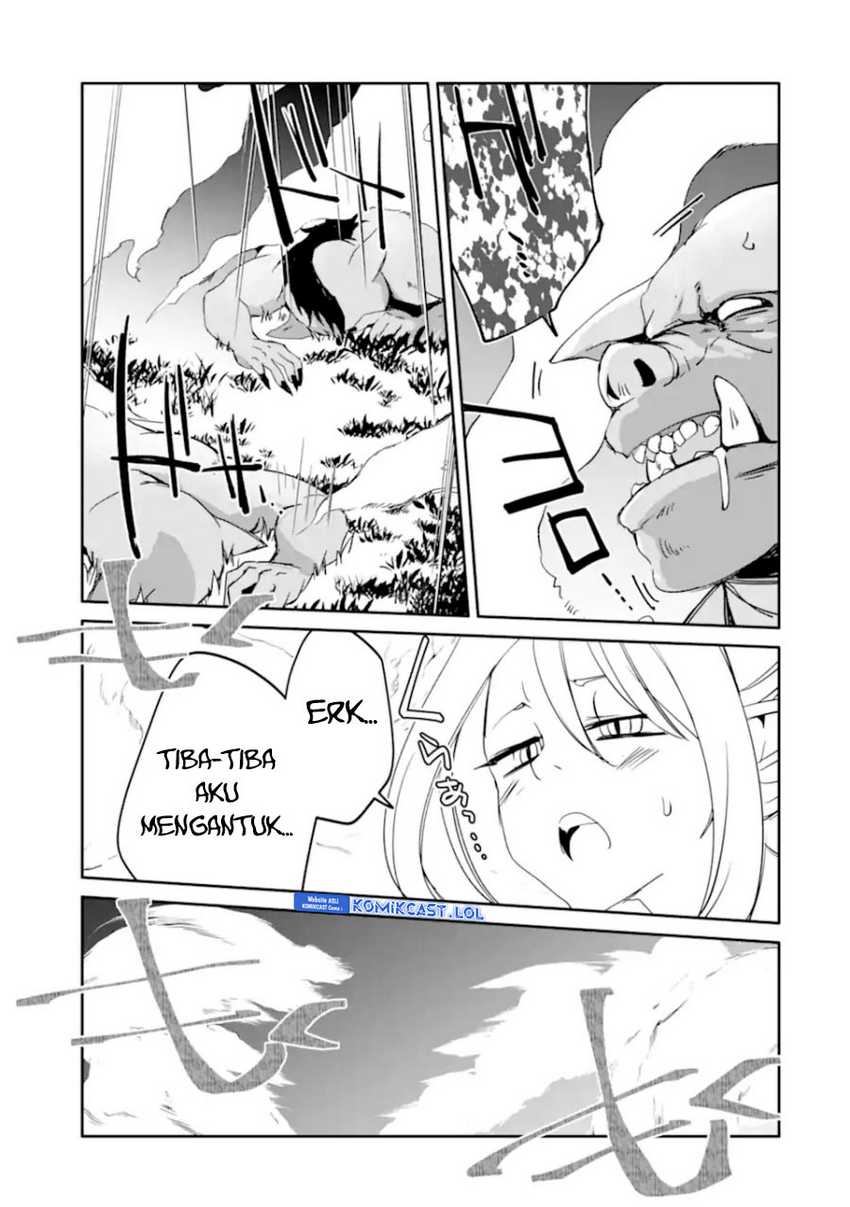 Mannen D-Rank no Chuunen Boukensha, Yotta Ikioi de Densetsu no Ken wo Hikkonuku Chapter 44 - halaman 25