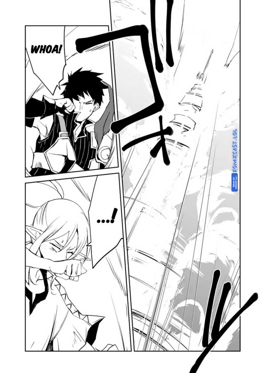 Mannen D-Rank no Chuunen Boukensha, Yotta Ikioi de Densetsu no Ken wo Hikkonuku Chapter 44 - halaman 27