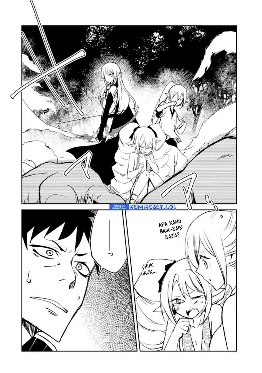 Mannen D-Rank no Chuunen Boukensha, Yotta Ikioi de Densetsu no Ken wo Hikkonuku Chapter 44 - halaman 28