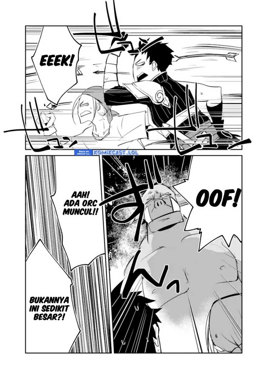 Mannen D-Rank no Chuunen Boukensha, Yotta Ikioi de Densetsu no Ken wo Hikkonuku Chapter 44 - halaman 31