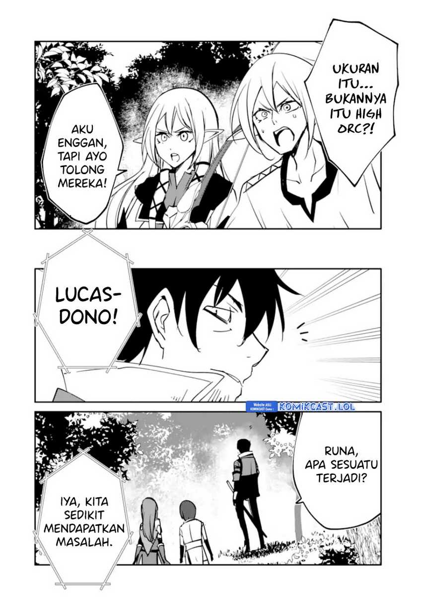 Mannen D-Rank no Chuunen Boukensha, Yotta Ikioi de Densetsu no Ken wo Hikkonuku Chapter 44 - halaman 32